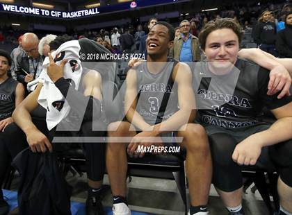 Thumbnail 1 in Sierra Canyon vs Sheldon (CIF State Open Division Finals) photogallery.