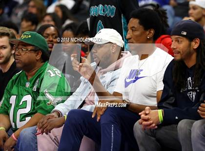 Thumbnail 1 in Sierra Canyon vs Sheldon (CIF State Open Division Finals) photogallery.