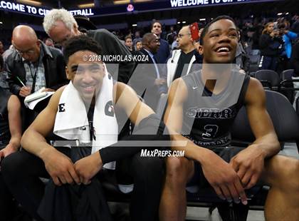 Thumbnail 2 in Sierra Canyon vs Sheldon (CIF State Open Division Finals) photogallery.