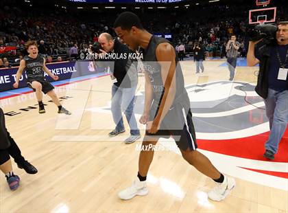 Thumbnail 2 in Sierra Canyon vs Sheldon (CIF State Open Division Finals) photogallery.