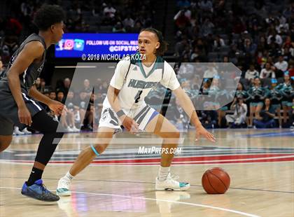 Thumbnail 3 in Sierra Canyon vs Sheldon (CIF State Open Division Finals) photogallery.