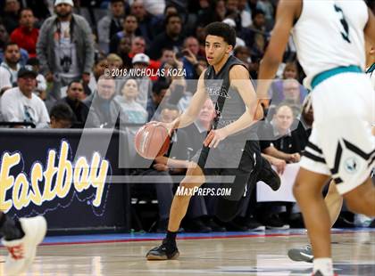 Thumbnail 3 in Sierra Canyon vs Sheldon (CIF State Open Division Finals) photogallery.