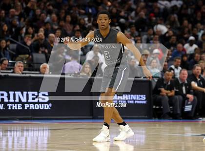 Thumbnail 3 in Sierra Canyon vs Sheldon (CIF State Open Division Finals) photogallery.