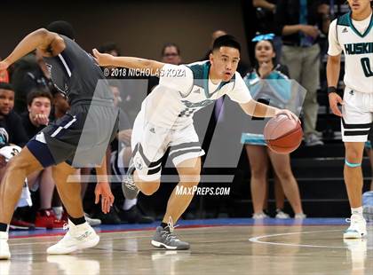 Thumbnail 1 in Sierra Canyon vs Sheldon (CIF State Open Division Finals) photogallery.