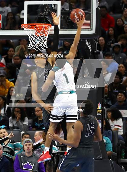 Thumbnail 3 in Sierra Canyon vs Sheldon (CIF State Open Division Finals) photogallery.