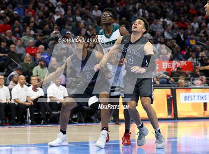 Thumbnail 1 in Sierra Canyon vs Sheldon (CIF State Open Division Finals) photogallery.