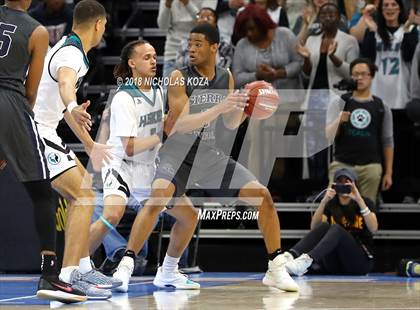 Thumbnail 1 in Sierra Canyon vs Sheldon (CIF State Open Division Finals) photogallery.