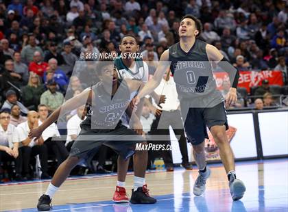 Thumbnail 1 in Sierra Canyon vs Sheldon (CIF State Open Division Finals) photogallery.