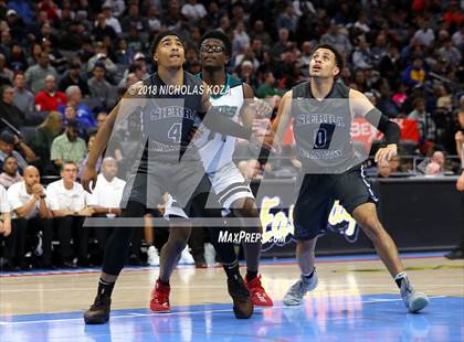 Thumbnail 1 in Sierra Canyon vs Sheldon (CIF State Open Division Finals) photogallery.
