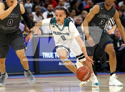 Thumbnail 3 in Sierra Canyon vs Sheldon (CIF State Open Division Finals) photogallery.