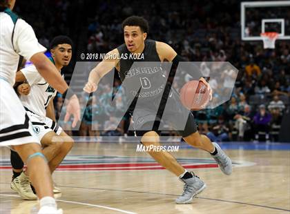 Thumbnail 2 in Sierra Canyon vs Sheldon (CIF State Open Division Finals) photogallery.