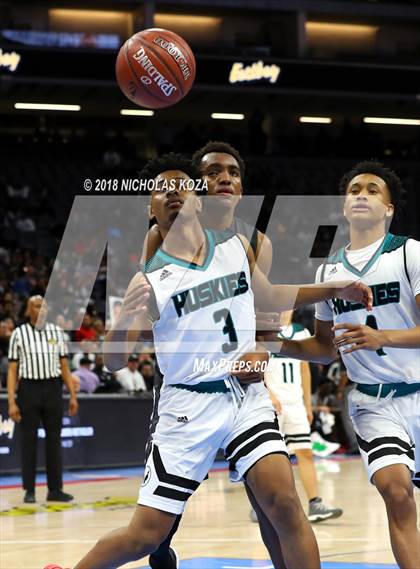 Thumbnail 3 in Sierra Canyon vs Sheldon (CIF State Open Division Finals) photogallery.