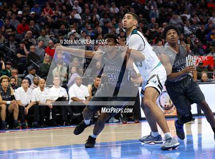 Thumbnail 2 in Sierra Canyon vs Sheldon (CIF State Open Division Finals) photogallery.