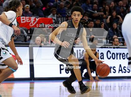 Thumbnail 3 in Sierra Canyon vs Sheldon (CIF State Open Division Finals) photogallery.