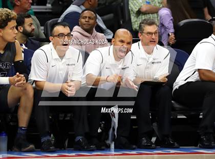 Thumbnail 3 in Sierra Canyon vs Sheldon (CIF State Open Division Finals) photogallery.