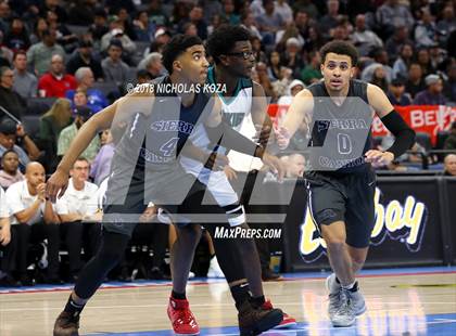 Thumbnail 3 in Sierra Canyon vs Sheldon (CIF State Open Division Finals) photogallery.
