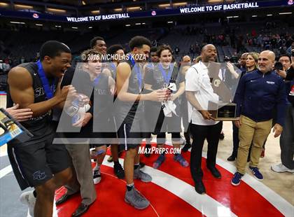 Thumbnail 1 in Sierra Canyon vs Sheldon (CIF State Open Division Finals) photogallery.