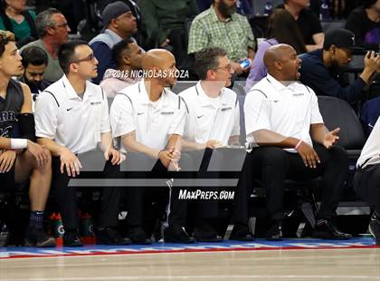 Thumbnail 2 in Sierra Canyon vs Sheldon (CIF State Open Division Finals) photogallery.
