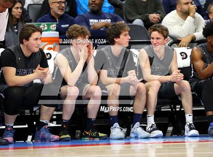 Thumbnail 2 in Sierra Canyon vs Sheldon (CIF State Open Division Finals) photogallery.