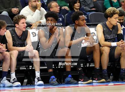 Thumbnail 3 in Sierra Canyon vs Sheldon (CIF State Open Division Finals) photogallery.