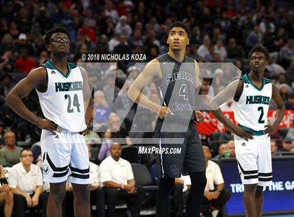 Thumbnail 2 in Sierra Canyon vs Sheldon (CIF State Open Division Finals) photogallery.