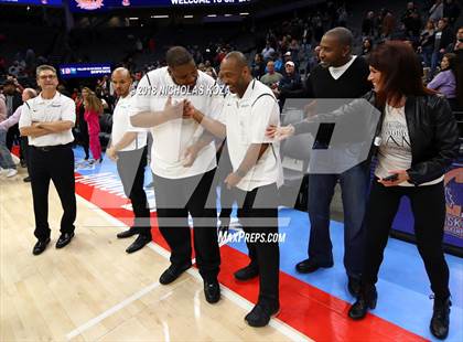 Thumbnail 2 in Sierra Canyon vs Sheldon (CIF State Open Division Finals) photogallery.