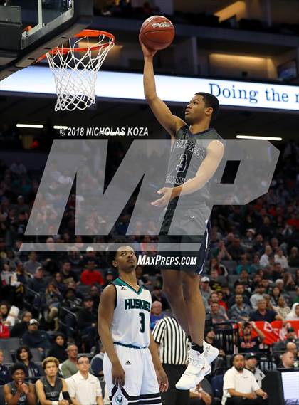 Thumbnail 3 in Sierra Canyon vs Sheldon (CIF State Open Division Finals) photogallery.