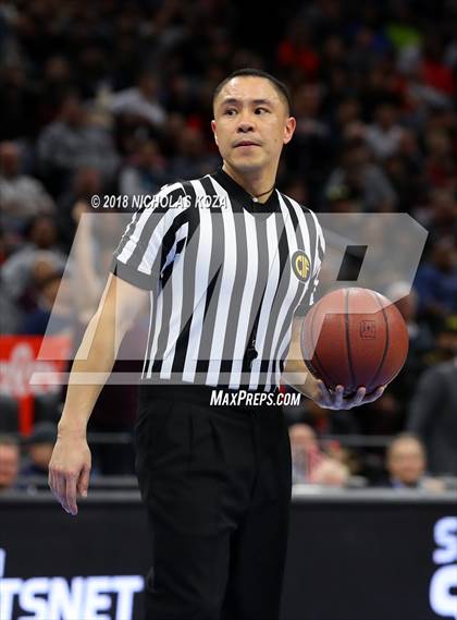 Thumbnail 3 in Sierra Canyon vs Sheldon (CIF State Open Division Finals) photogallery.