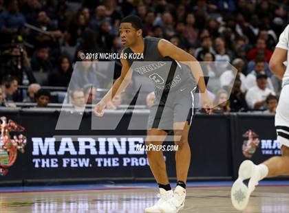 Thumbnail 1 in Sierra Canyon vs Sheldon (CIF State Open Division Finals) photogallery.