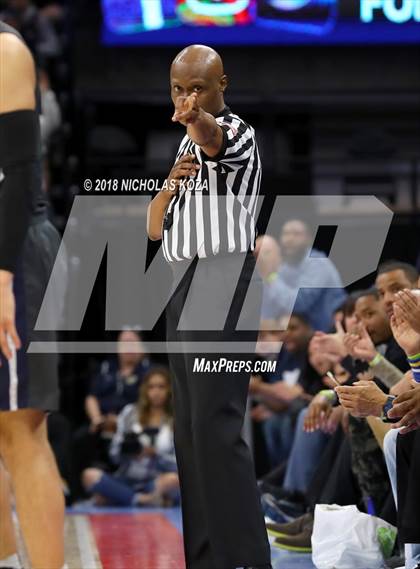 Thumbnail 3 in Sierra Canyon vs Sheldon (CIF State Open Division Finals) photogallery.