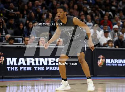 Thumbnail 2 in Sierra Canyon vs Sheldon (CIF State Open Division Finals) photogallery.