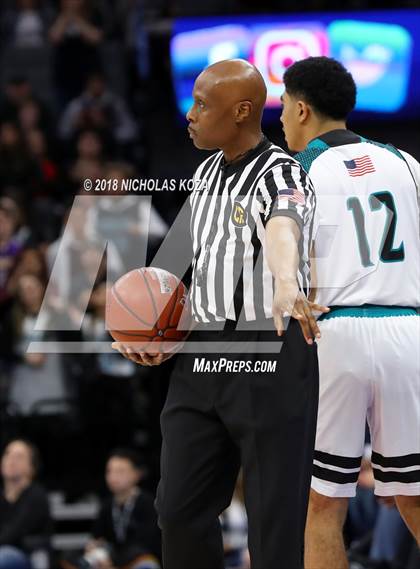 Thumbnail 1 in Sierra Canyon vs Sheldon (CIF State Open Division Finals) photogallery.