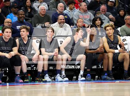 Thumbnail 1 in Sierra Canyon vs Sheldon (CIF State Open Division Finals) photogallery.