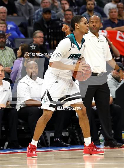 Thumbnail 2 in Sierra Canyon vs Sheldon (CIF State Open Division Finals) photogallery.