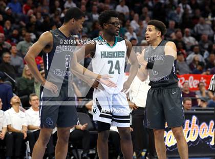 Thumbnail 1 in Sierra Canyon vs Sheldon (CIF State Open Division Finals) photogallery.