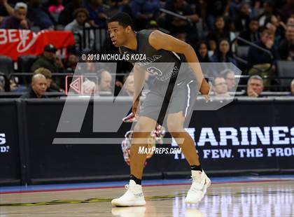 Thumbnail 3 in Sierra Canyon vs Sheldon (CIF State Open Division Finals) photogallery.