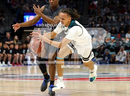 Thumbnail 1 in Sierra Canyon vs Sheldon (CIF State Open Division Finals) photogallery.