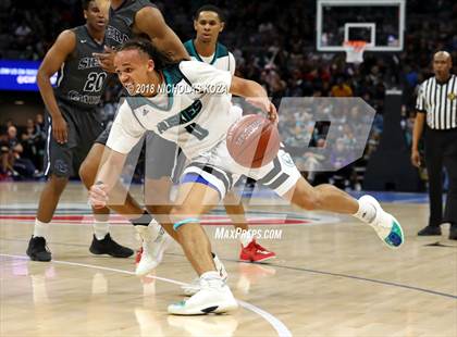 Thumbnail 1 in Sierra Canyon vs Sheldon (CIF State Open Division Finals) photogallery.