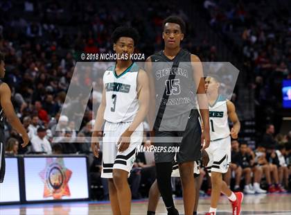Thumbnail 1 in Sierra Canyon vs Sheldon (CIF State Open Division Finals) photogallery.