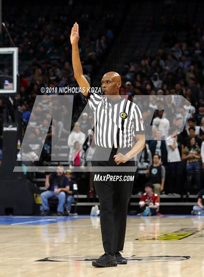 Thumbnail 3 in Sierra Canyon vs Sheldon (CIF State Open Division Finals) photogallery.