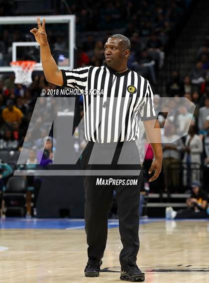 Thumbnail 3 in Sierra Canyon vs Sheldon (CIF State Open Division Finals) photogallery.