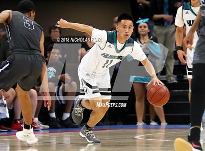 Thumbnail 2 in Sierra Canyon vs Sheldon (CIF State Open Division Finals) photogallery.