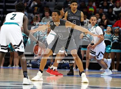 Thumbnail 2 in Sierra Canyon vs Sheldon (CIF State Open Division Finals) photogallery.