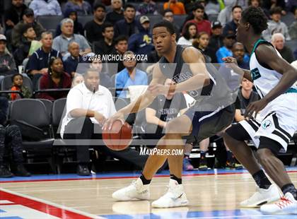 Thumbnail 3 in Sierra Canyon vs Sheldon (CIF State Open Division Finals) photogallery.