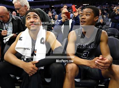 Thumbnail 3 in Sierra Canyon vs Sheldon (CIF State Open Division Finals) photogallery.