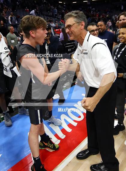 Thumbnail 1 in Sierra Canyon vs Sheldon (CIF State Open Division Finals) photogallery.