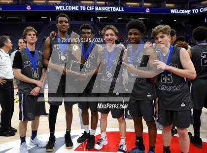 Thumbnail 2 in Sierra Canyon vs Sheldon (CIF State Open Division Finals) photogallery.