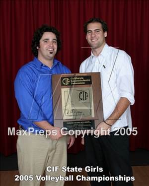 CIF State Girls Volleyball Championships (Los Alamitos Individual Photos)