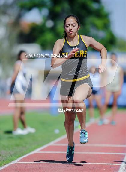 Thumbnail 1 in CIF Valley Mission League Meet photogallery.