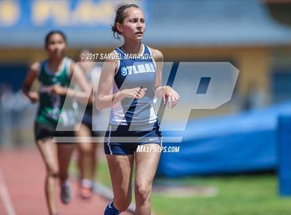 Thumbnail 3 in CIF Valley Mission League Meet photogallery.